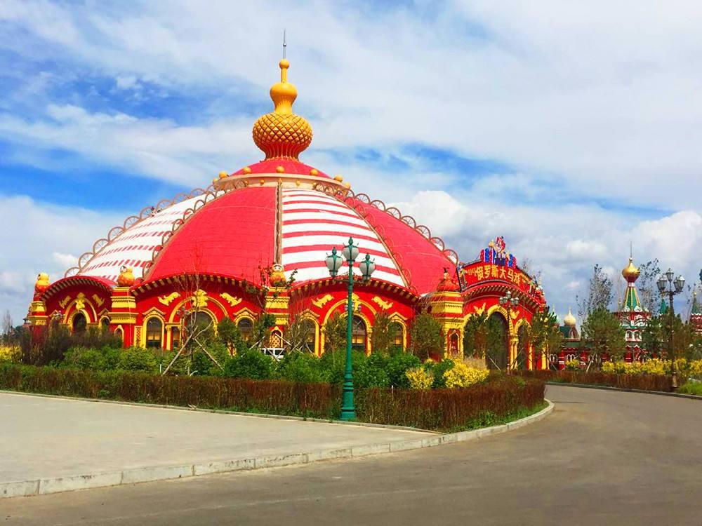 内蒙古，自然画卷与文化交融的内蒙古之美