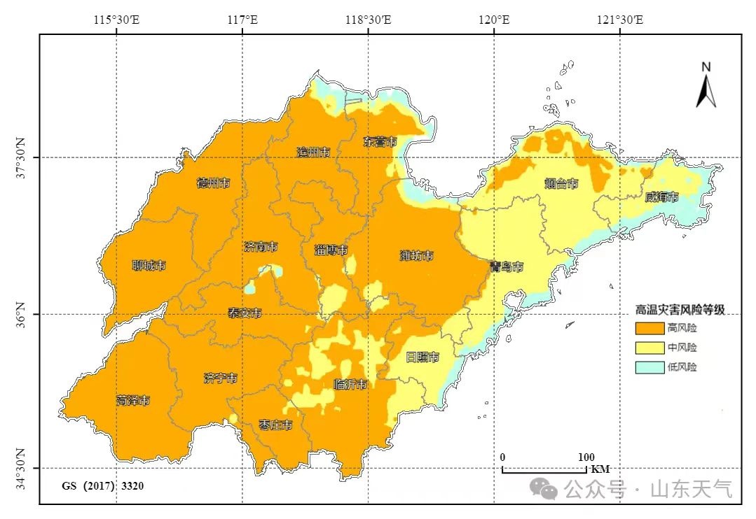 山东之旅，浪漫邂逅自然之美