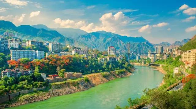 四川，美景之外，商机无限！