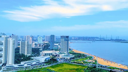 秦皇岛，魅力滨海之城的独特魅力