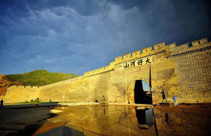 张家口之行，历史与现代的交融探寻之旅