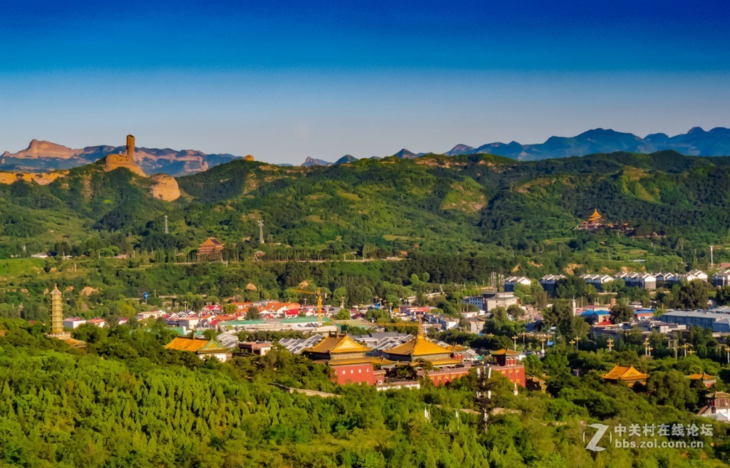 承德，自然美景的探索之旅