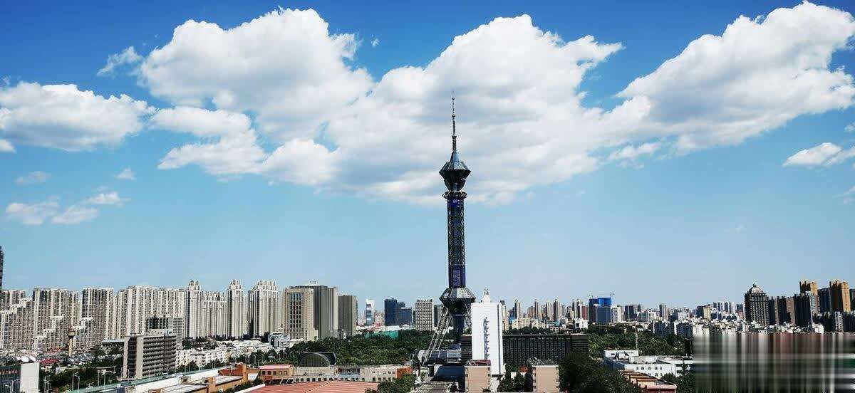 璀璨石家庄，闪耀城市魅力🌟🌟🌟