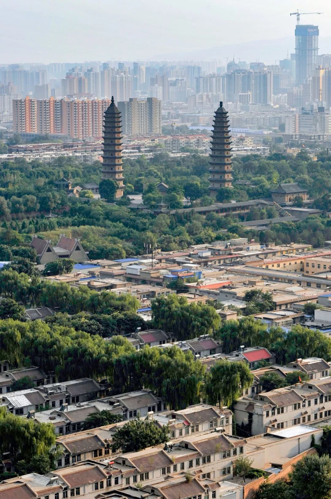 太原，历史底蕴与现代发展的完美融合