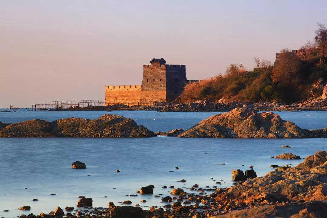 秦皇岛，海滨古城，自然与文化交融的瑰宝之地